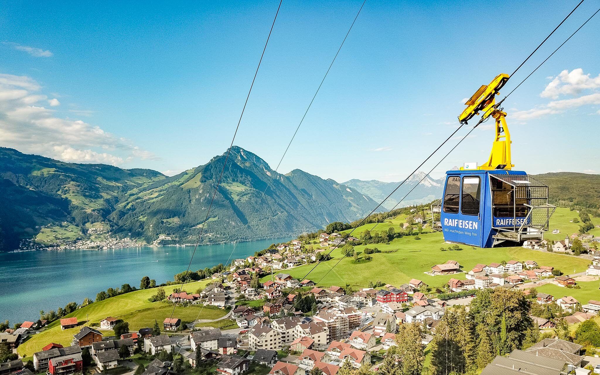 Waldibahn Panorama